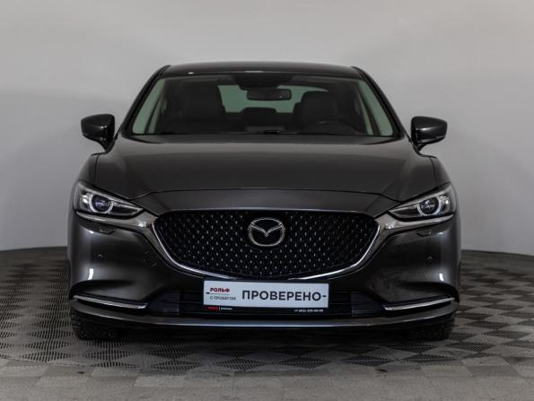 Mazda 6 III (GJ) Рестайлинг 2 с пробегом 2018 года, цена 2 699 000 рублей, 53210 км, седан, Автокод Объявления
