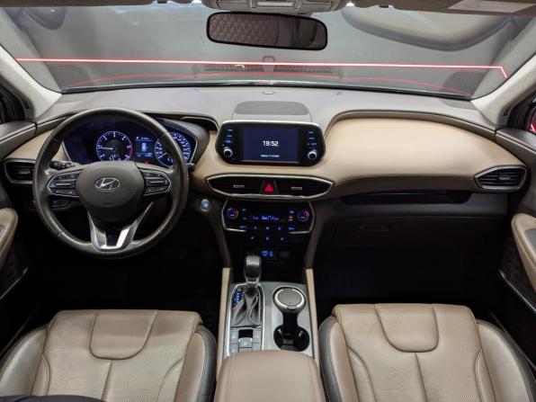 Hyundai Santa Fe IV с пробегом 2019 года, цена 3 000 000 рублей, 99642 км, внедорожник, Автокод Объявления