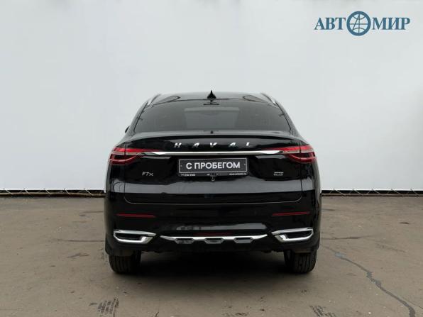 Haval F7x I с пробегом 2021 года, цена 2 108 000 рублей, 33492 км, внедорожник, Автокод Объявления