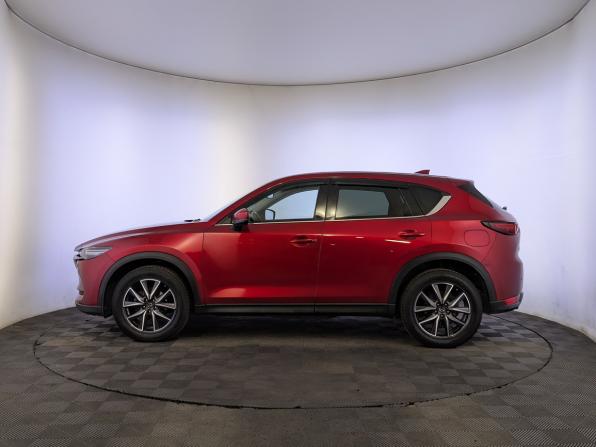 Mazda CX-5 II с пробегом 2019 года, цена 2 600 000 рублей, 120122 км, внедорожник, Автокод Объявления