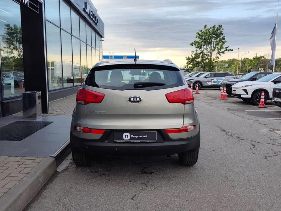 Kia Sportage III Рестайлинг Санкт-Петербург  - изображение 7
