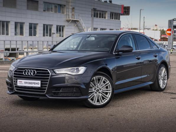 Audi A6 IV (C7) Рестайлинг с пробегом 2016 года, цена 2 499 000 рублей, 167000 км, седан, Автокод Объявления