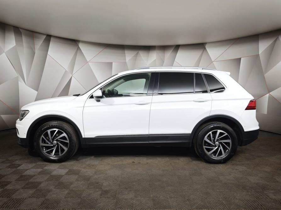 Volkswagen Tiguan II Москва  - изображение 5