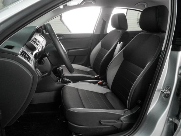 Skoda Rapid I с пробегом 2017 года, цена 1 272 000 рублей, 123324 км, лифтбек, Автокод Объявления