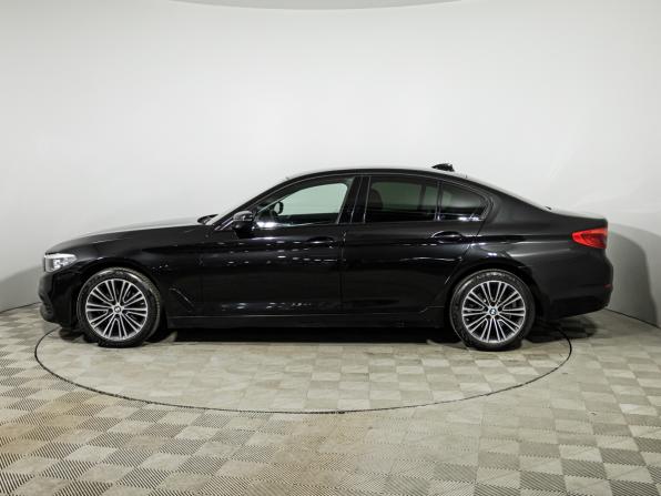 BMW 5 серии VII (G30/G31/G38) с пробегом 2019 года, цена 2 499 900 рублей, 163269 км, седан, Автокод Объявления