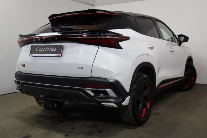 Omoda C5 I с пробегом 2023 года, цена 1 809 000 рублей, 42000 км, внедорожник, Автокод Объявления