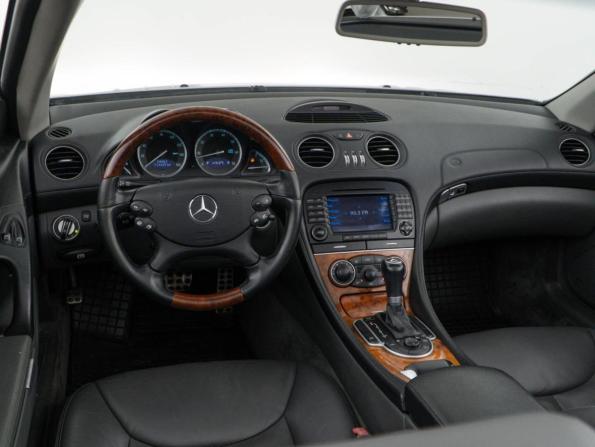 Mercedes-Benz SL-Класс V (R230) с пробегом 2004 года, цена 1 997 077 рублей, 119425 км, родстер, Автокод Объявления