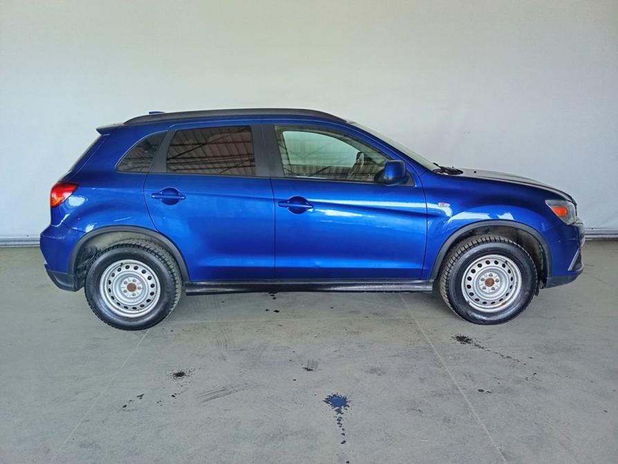 Mitsubishi ASX I Рестайлинг 2 Москва  - изображение 8