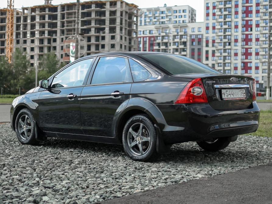 Ford Focus II Рестайлинг Ижевск  - изображение 7