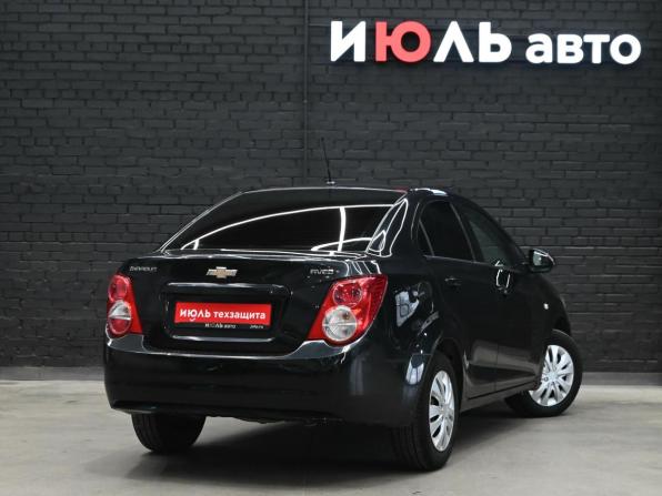 Chevrolet Aveo II с пробегом 2012 года, цена 650 000 рублей, 129492 км, седан, Автокод Объявления