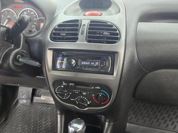 Peugeot 206 с пробегом 2008 года, цена 399 000 рублей, 150000 км, хэтчбек, Автокод Объявления