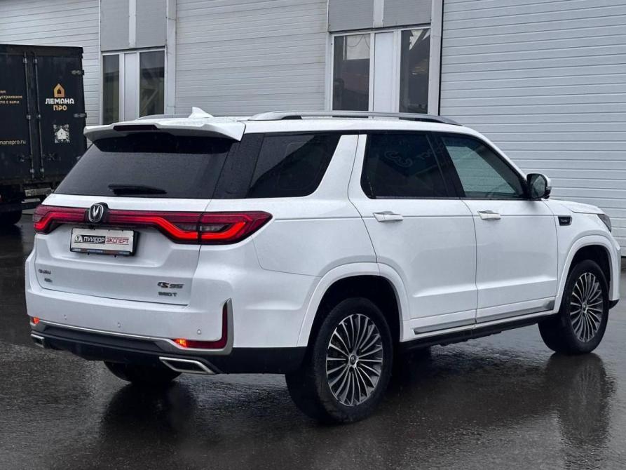 Changan CS95 I Рестайлинг 2 Уфа  - изображение 6