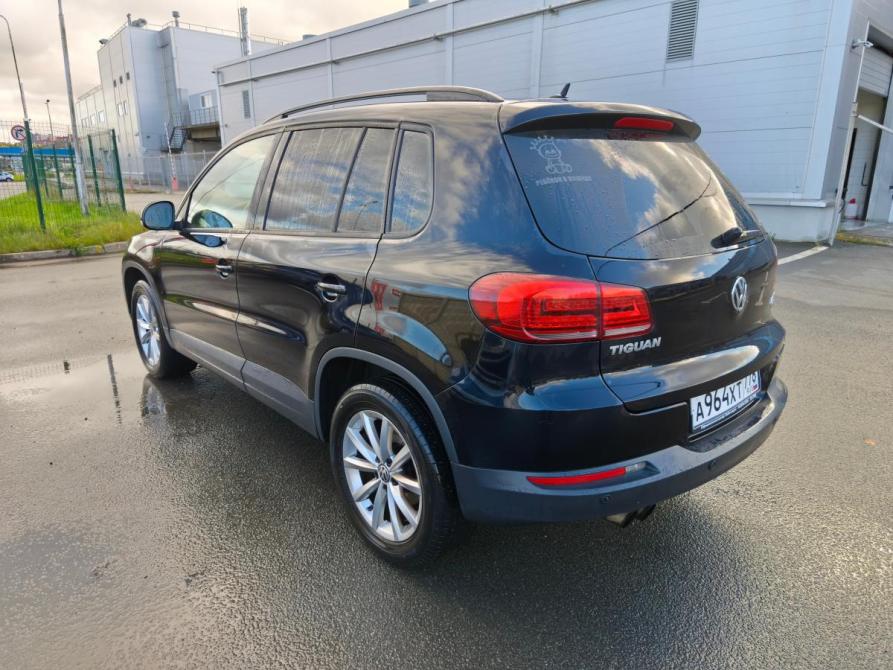 Volkswagen Tiguan I Рестайлинг Санкт-Петербург  - изображение 7