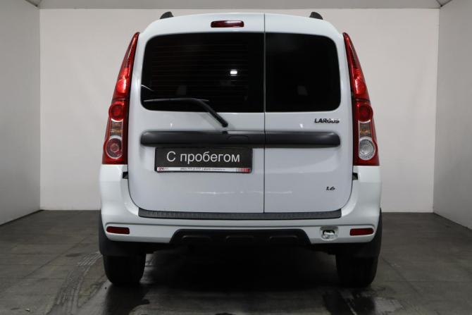 Lada (ВАЗ) Largus I Рестайлинг с пробегом 2024 года, цена 1 389 000 рублей, 5000 км, универсал, Автокод Объявления