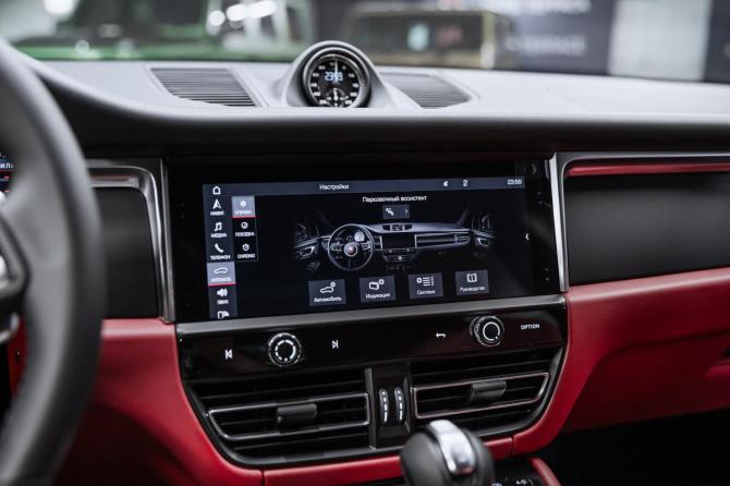 Новый Porsche Macan I Рестайлинг 2 2026 года, цена 12 800 000 рублей, внедорожник, Автокод Объявления