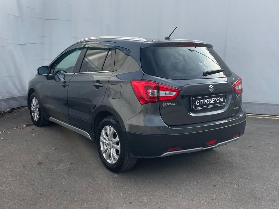 Suzuki SX4 II (S-Cross) Рестайлинг Москва  - изображение 6