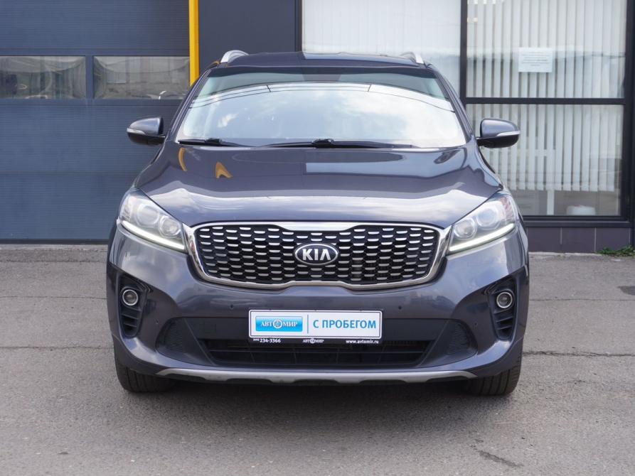 Kia Sorento III Prime Рестайлинг Москва  - изображение 2