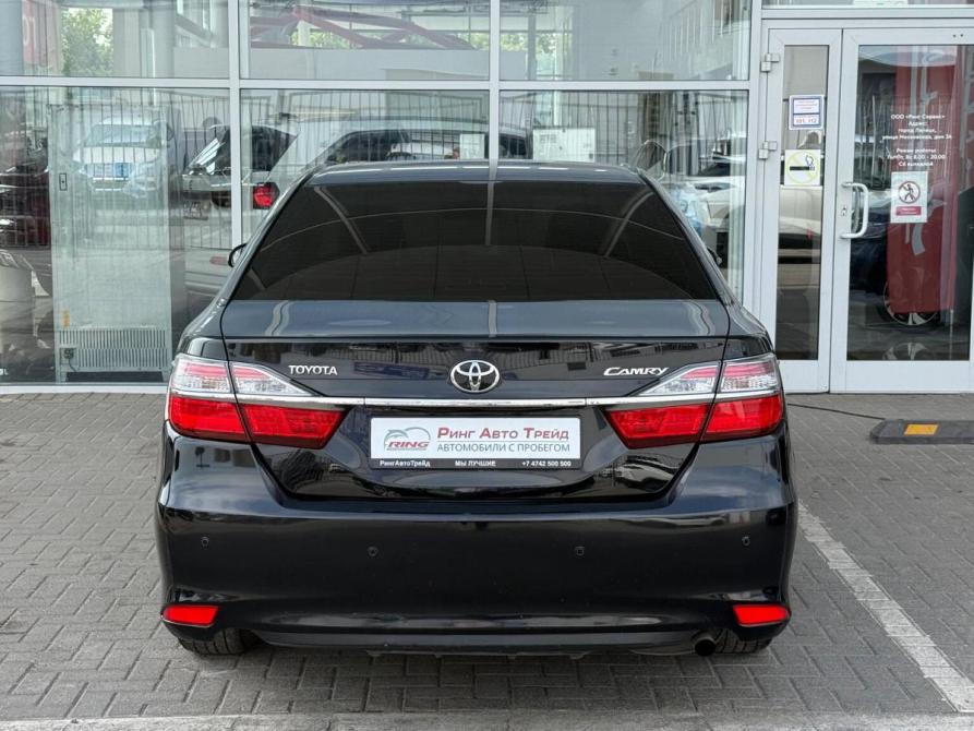 Toyota Camry VII (XV50) Рестайлинг Липецк  - изображение 4