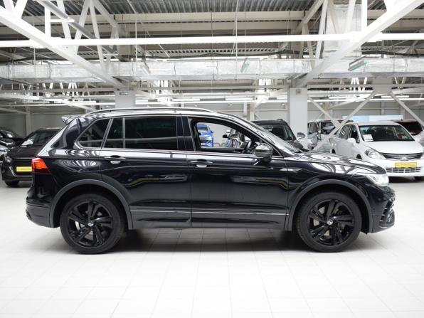 Volkswagen Tiguan II Рестайлинг с пробегом 2020 года, цена 3 390 000 рублей, 130380 км, внедорожник, Автокод Объявления