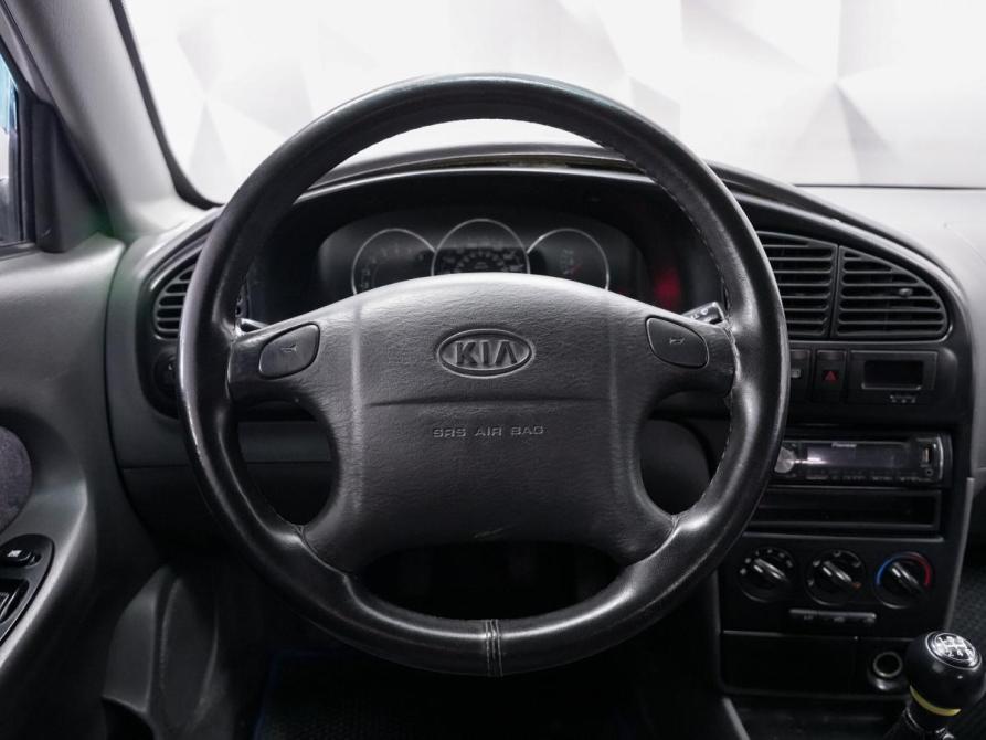 Kia Spectra I Рестайлинг 2 Ульяновск  - изображение 13