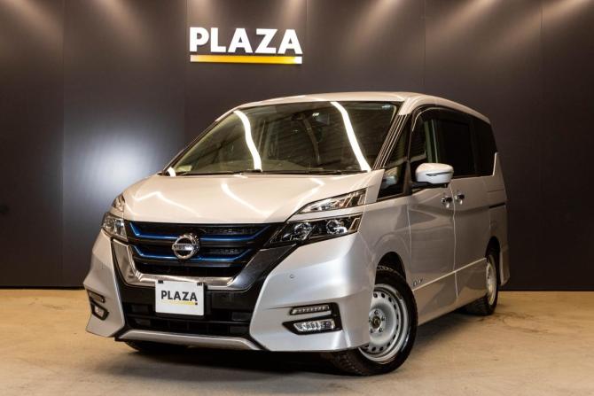 Nissan Serena V (C27) с пробегом 2018 года, цена 1 470 000 рублей, 323845 км, минивэн, Автокод Объявления