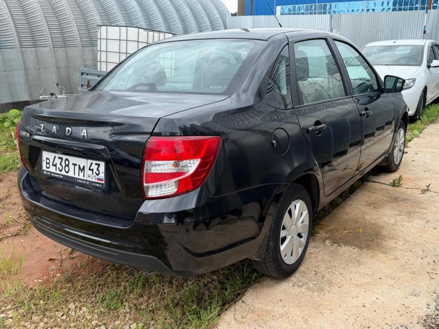 Lada (ВАЗ) Granta I Рестайлинг Киров  - изображение 2