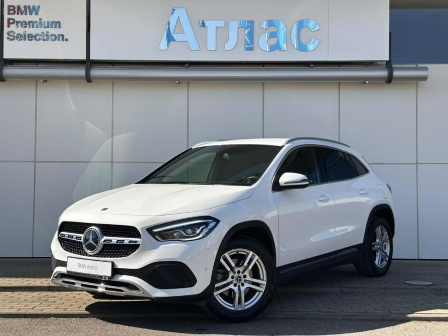 Mercedes-Benz GLA II (H247) Краснодар  - изображение 1