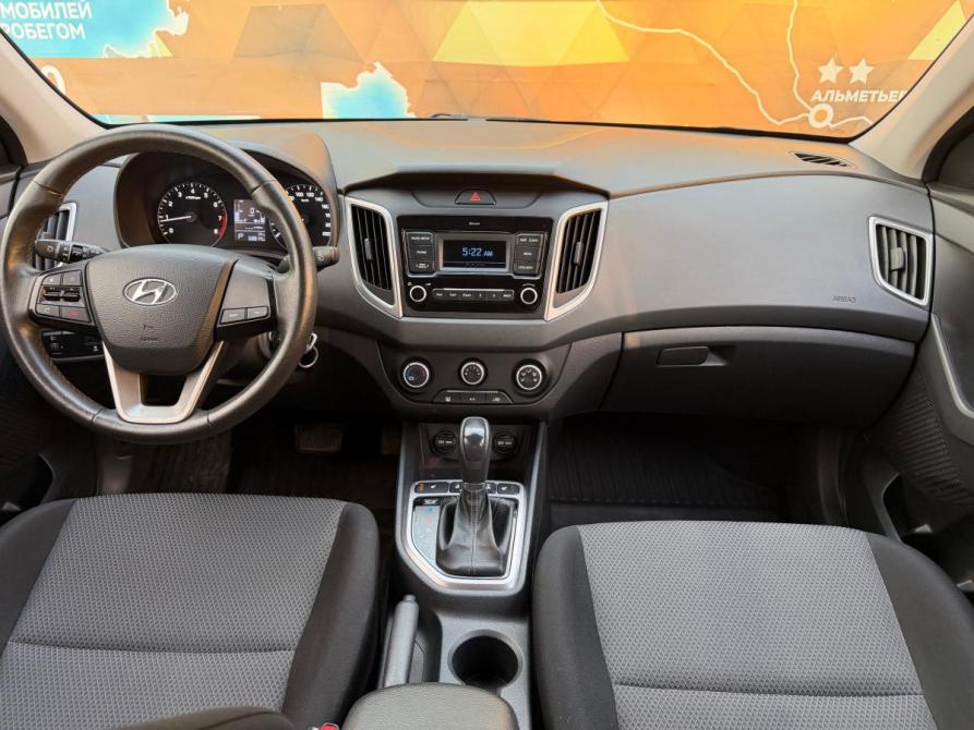 Hyundai Creta I Рестайлинг Набережные Челны  - изображение 21