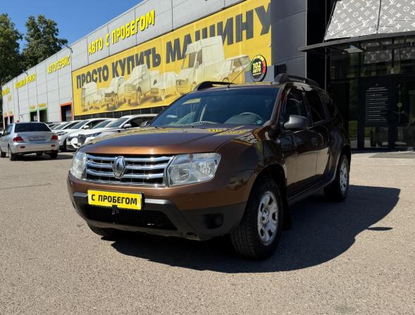 Renault Duster I с пробегом 2014 года, цена 770 000 рублей, 189770 км, внедорожник, Автокод Объявления