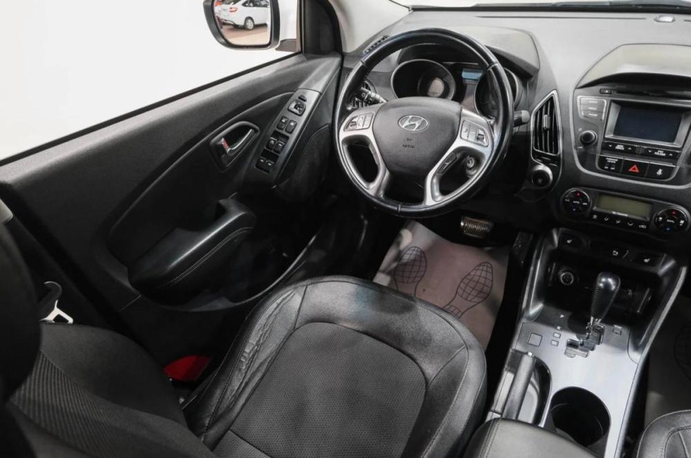 Hyundai ix35 I Рестайлинг Новокузнецк  - изображение 16