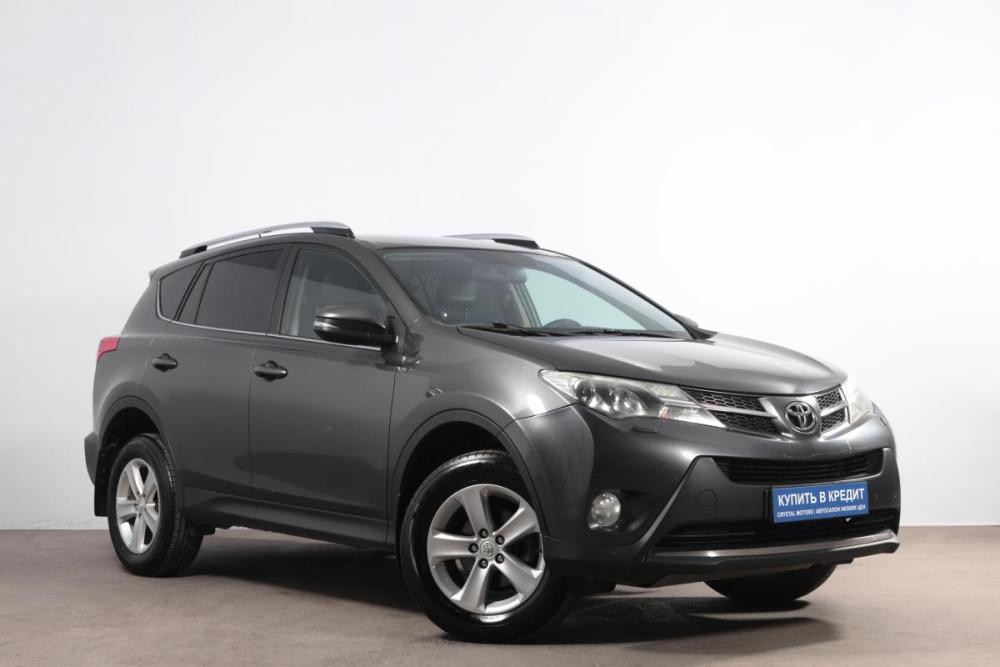Toyota RAV4 IV (XA40) Новосибирск  - изображение 1