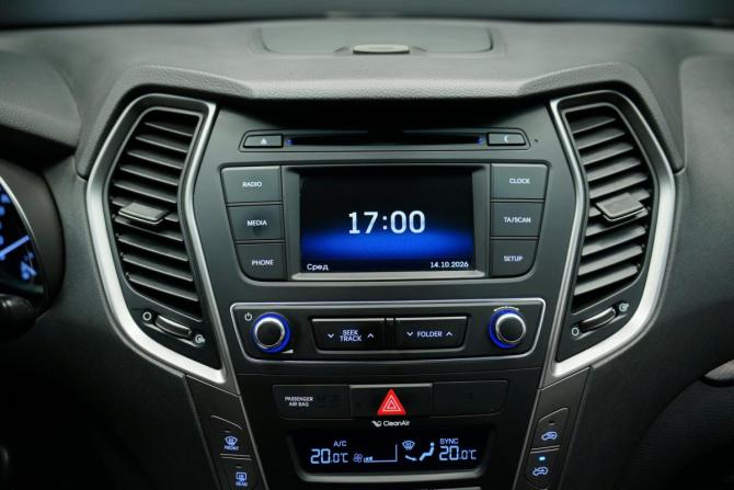 Hyundai Santa Fe III Рестайлинг с пробегом 2015 года, цена 2 798 000 рублей, 122000 км, внедорожник, Автокод Объявления