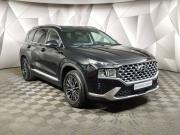 Hyundai Santa Fe IV Рестайлинг Москва  - изображение 23