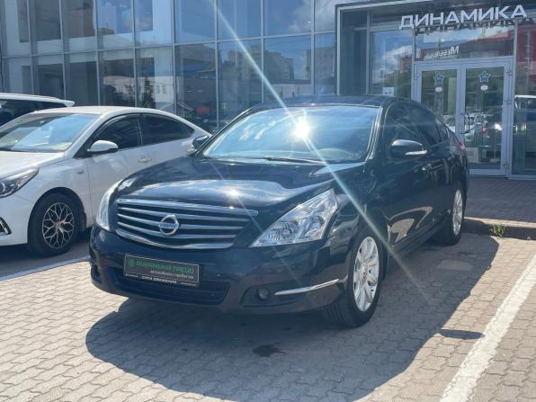 Nissan Teana II Рестайлинг с пробегом 2011 года, цена 1 077 000 рублей, 180743 км, седан, Автокод Объявления