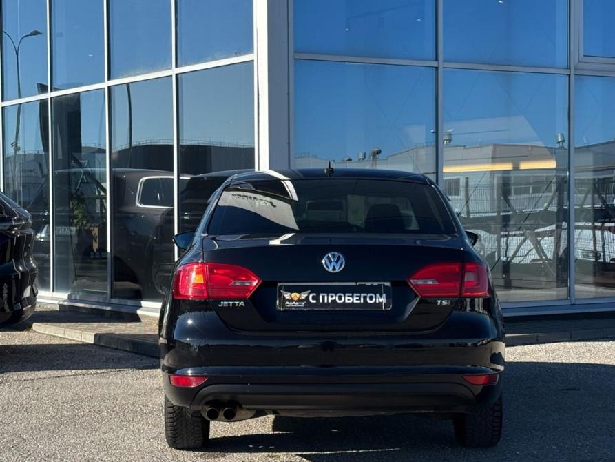 Volkswagen Jetta VI Самара  - изображение 8