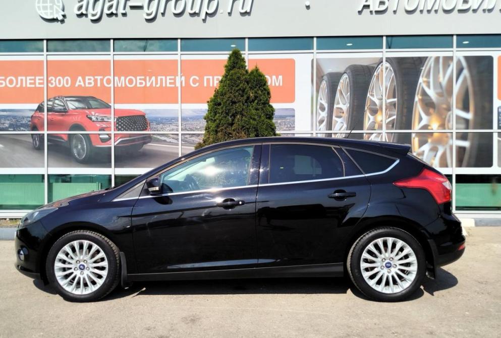 Ford Focus III Рестайлинг Саратов  - изображение 8