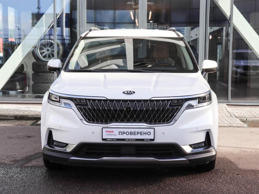 Kia Carnival IV Химки  - изображение 2