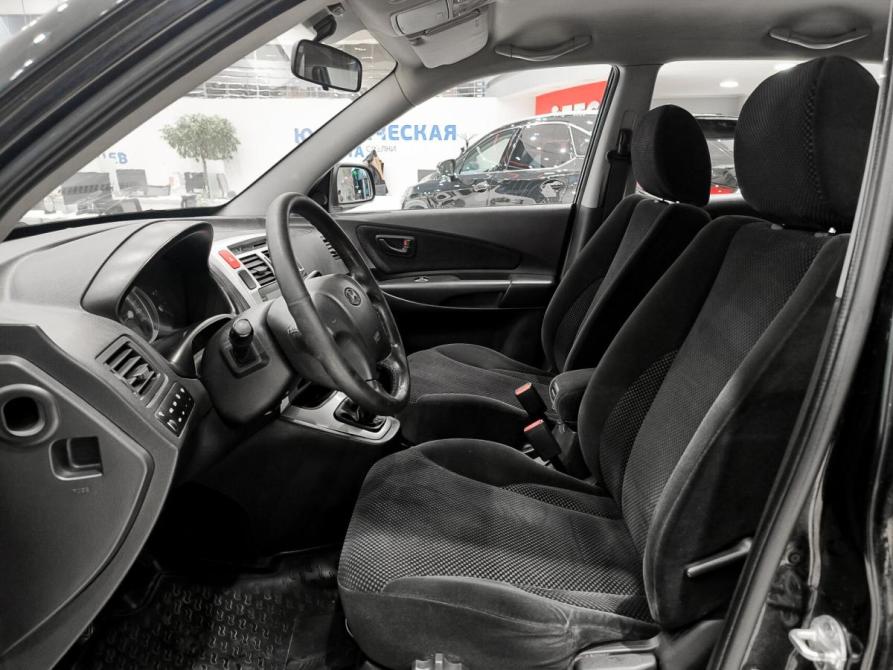 Hyundai Tucson I Казань  - изображение 20