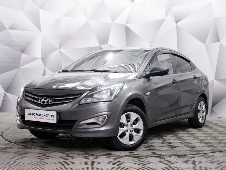Hyundai Solaris I Рестайлинг Ульяновск  - изображение 1