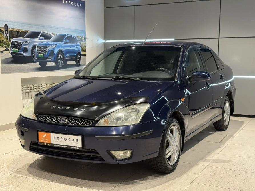 Ford Focus I Рестайлинг Новосибирск  - изображение 2