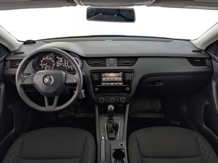 Skoda Octavia III (A7) Рестайлинг Москва  - изображение 23