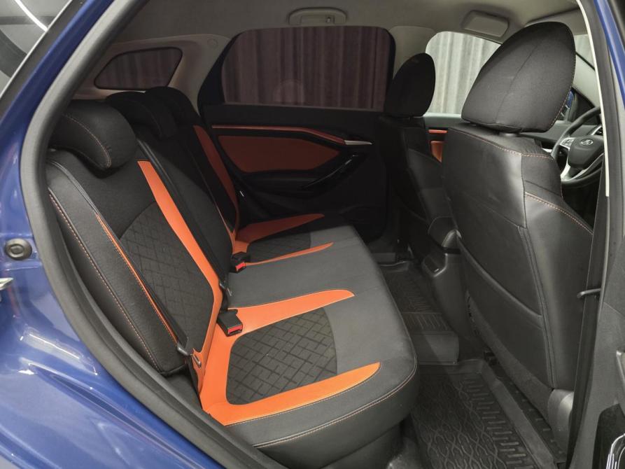Lada (ВАЗ) Vesta I Красноярск  - изображение 16