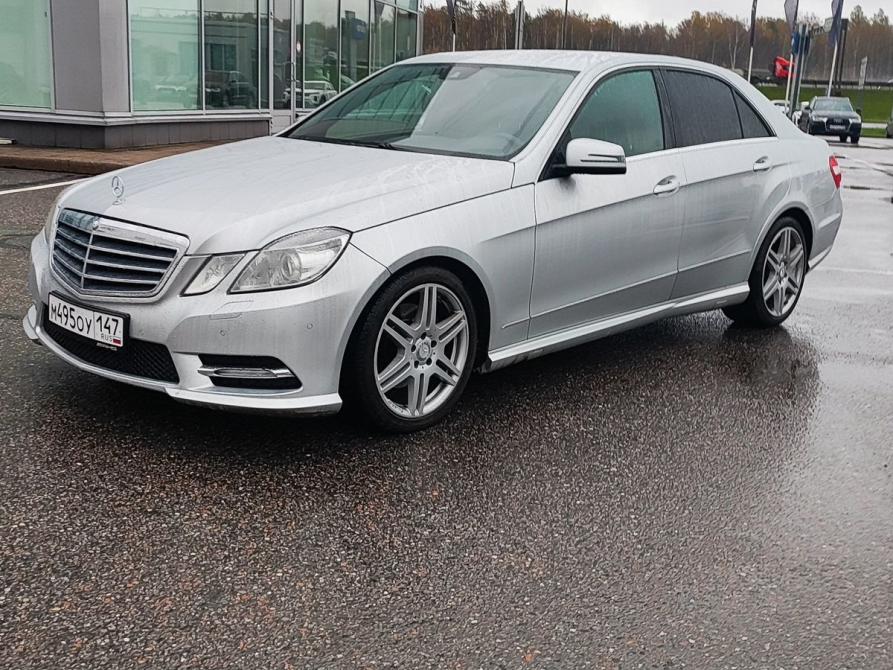 Mercedes-Benz E-Класс IV (W212 S212 C207) Санкт-Петербург  - изображение 1