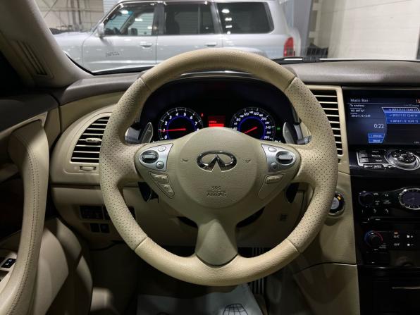 Infiniti FX II (S51) с пробегом 2010 года, цена 1 380 000 рублей, 257815 км, внедорожник, Автокод Объявления