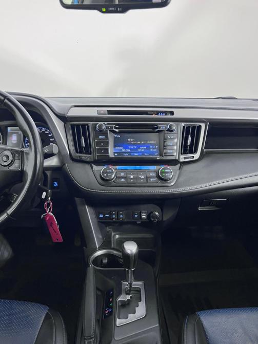 Toyota RAV4 IV (XA40) Рестайлинг Ростов-на-Дону  - изображение 13