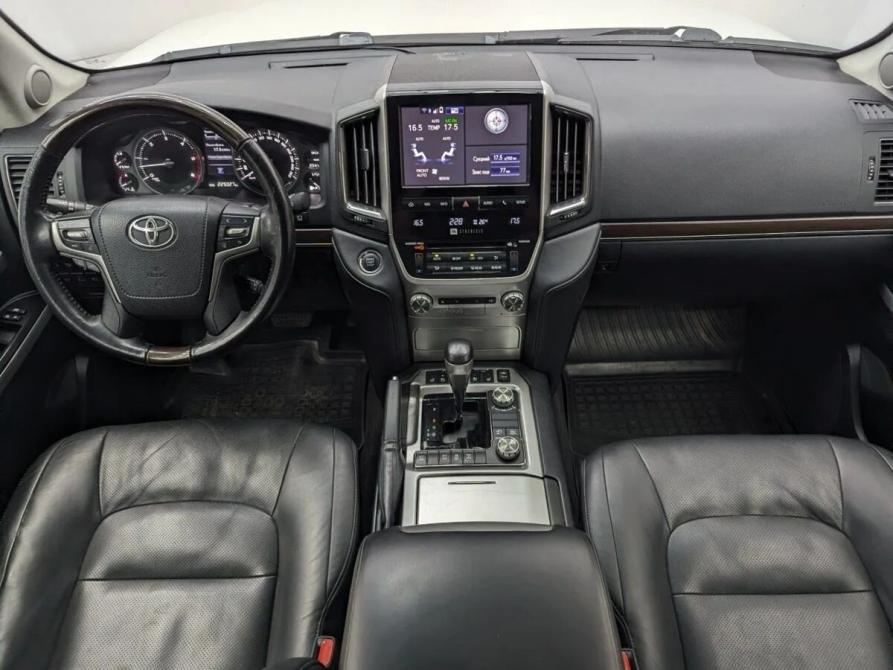 Toyota Land Cruiser 200 Series Рестайлинг 2 Воронеж  - изображение 12