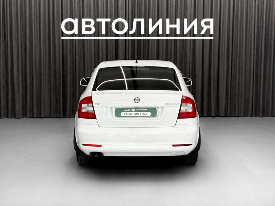 Skoda Octavia II (A5) Рестайлинг Красноярск  - изображение 6