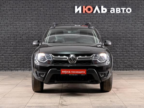 Renault Duster I Рестайлинг с пробегом 2017 года, цена 1 350 000 рублей, 103097 км, внедорожник, Автокод Объявления