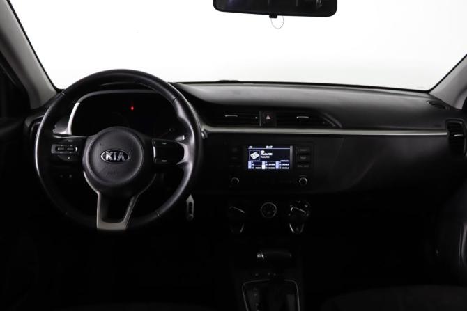 Kia Rio IV Рестайлинг с пробегом 2021 года, цена 1 429 990 рублей, 141221 км, седан, Автокод Объявления