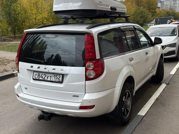 Haval H5 I с пробегом 2020 года, цена 1 539 000 рублей, 77678 км, внедорожник, Автокод Объявления
